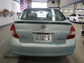 2003 Toyota Prius with VIN JT2BK18U930085921, listed as a Copart auction lot 82699814 with 0 mi miles and Salvage Title. Bid and sale history available at carsss.com. Image 6.