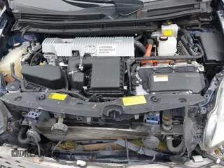 2014 Toyota Prius Four with VIN JTDKN3DU8E0371584, listed as a IAAI auction lot 41837167 with 127,709 mi miles. Bid and sale history available at carsss.com. Image 10.