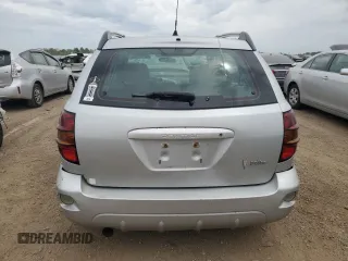 2005 Pontiac Vibe z VIN 5Y2SL63895Z481406, wystawiony jako Copart lot #56132945 z przebiegiem 143 532 mil mil oraz Szkoda całkowita • Salvage title. Historia ofert i sprzedaży dostępna na DreamBid. Obrazek 6.