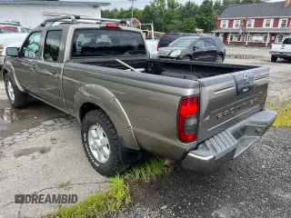 2004 Nissan Frontier SC z VIN 1N6MD29Y24C441110, wystawiony jako Copart lot #75842344 z przebiegiem 119 954 mil mil oraz Czysty tytuł • Clean title. Historia ofert i sprzedaży dostępna na DreamBid. Obrazek 3.
