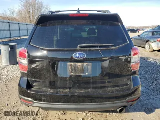 2016 Subaru Forester 2.0XT Premium with VIN JF2SJGDC6GH509722, listed as a Copart auction lot 46617605 with 102,490 mi miles and Salvage Title. Bid and sale history available at carsss.com. Image 6.