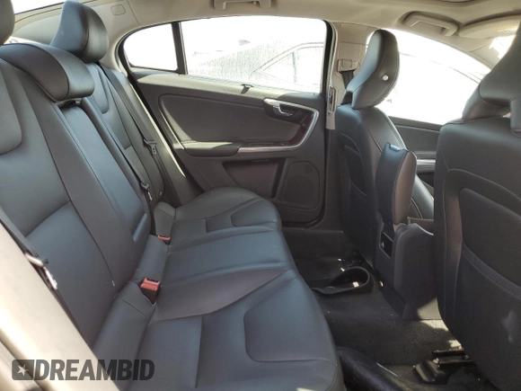 2017 Volvo S60 Inscription с VIN LYV402TK8HB127751, выставлен на аукционе Copart как лот 75039984 с пробегом Не указан миль и Списание • Salvage title. История ставок и продаж доступна на DreamBid. Изображение 10.