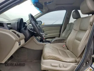 2012 Acura RDX with VIN 5J8TB2H26CA002098, listed as a Copart auction lot 51833525 with 220,498 mi miles and Salvage title. Bid and sale history available at DreamBid. Image 7.
