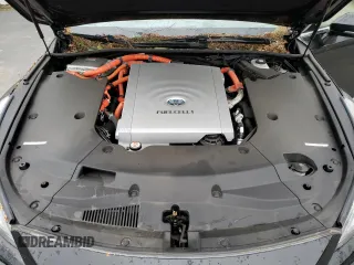 2022 Toyota Mirai XLE с VIN JTDAAAAA3NA004298, выставлен на аукционе Copart как лот 41931464 с пробегом 16 127 миль миль и . История ставок и продаж доступна на DreamBid. Изображение 12.