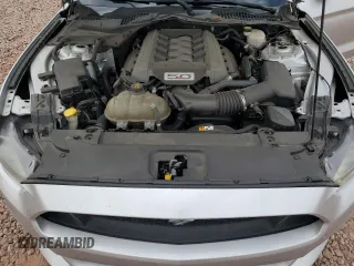 2017 Ford Mustang GT z VIN 1FA6P8CF7H5236623, wystawiony jako Copart lot #53668165 z przebiegiem 135 065 mil mil oraz Szkoda całkowita • Salvage title. Historia ofert i sprzedaży dostępna na DreamBid. Obrazek 11.