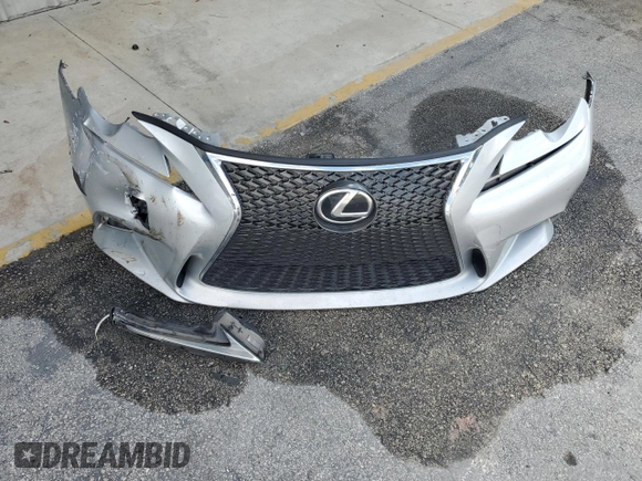 2014 Lexus IS 350 z VIN JTHBE1D24E5000376, wystawiony jako Copart lot #44133905 z przebiegiem 101 896 mil mil oraz Szkoda całkowita • Salvage title. Historia ofert i sprzedaży dostępna na DreamBid. Obrazek 12.