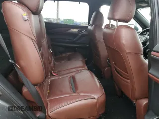 2016 Mazda CX-9 Signature with VIN JM3TCBEY2G0123993, listed as a Copart auction lot 51443305 with 120,371 mi miles and Salvage title. Bid and sale history available at DreamBid. Image 12.