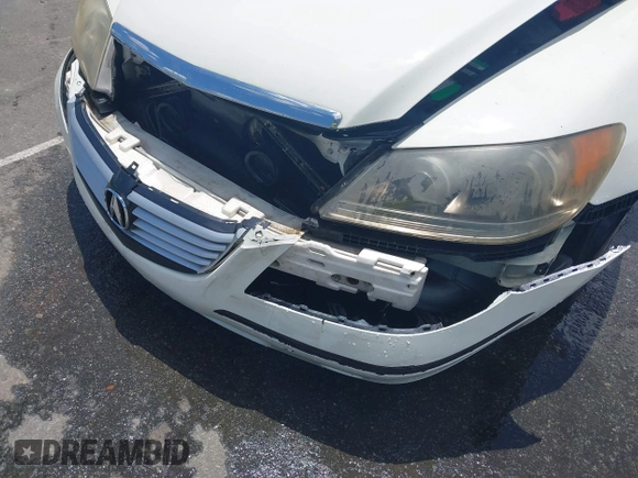 2006 Acura RL with VIN JH4KB16566C003955, listed as a IAAI auction lot 42526580 with 191,823 mi miles and . Bid and sale history available at DreamBid. Image 6.