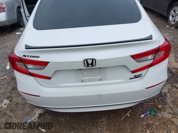 2021 Honda Accord Sport with VIN 1HGCV2F36MA031847, listed as a IAAI auction lot 42478399 with 159,174 mi miles and . Bid and sale history available at DreamBid. Image 17.