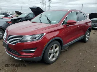 2017 Lincoln MKC Premiere with VIN 5LMCJ1C95HUL54202, listed as a Copart auction lot 51325115 with 76,859 mi miles and Clean Title. Bid and sale history available at DreamBid. Image 1.