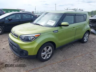 2018 Kia Soul with VIN KNDJN2A28J7898373, listed as a IAAI auction lot 42209657 with 82,840 mi miles and . Bid and sale history available at DreamBid. Image 2.