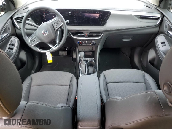 2025 Buick Encore GX Preferred z VIN KL4AMBSP8SB165164, wystawiony jako Copart lot #56245955 z przebiegiem 238 mil mil oraz Szkoda całkowita • Salvage title. Historia ofert i sprzedaży dostępna na DreamBid. Obrazek 8.