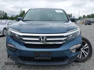 2018 Honda Pilot EX-L z VIN 5FNYF6H51JB031474, wystawiony jako IAAI lot #42584841 z przebiegiem 91 232 mil mil oraz . Historia ofert i sprzedaży dostępna na DreamBid. Obrazek 12.