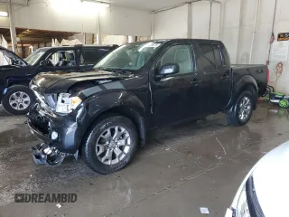 2021 Nissan Frontier SV z VIN 1N6ED0EB7MN705596, wystawiony jako Copart lot #61779275 z przebiegiem 29 694 mil mil oraz Szkoda całkowita • Salvage title. Historia ofert i sprzedaży dostępna na DreamBid. Obrazek 1.