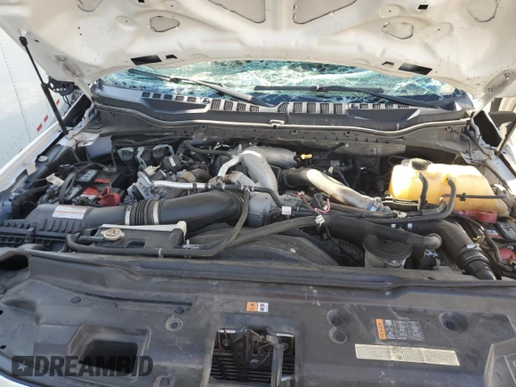 2022 Ford F-450 XL с VIN 1FT8W4DT3NEE16244, выставлен на аукционе Copart как лот 43706875 с пробегом Не указан миль и Списание • Salvage title. История ставок и продаж доступна на DreamBid. Изображение 11.