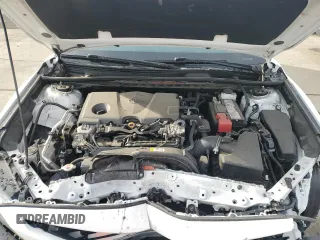 2022 Toyota Camry SE with VIN 4T1T11AK5NU645092, listed as a Copart auction lot 49741835 with 35,366 mi miles and Salvage Title. Bid and sale history available at carsss.com. Image 11.