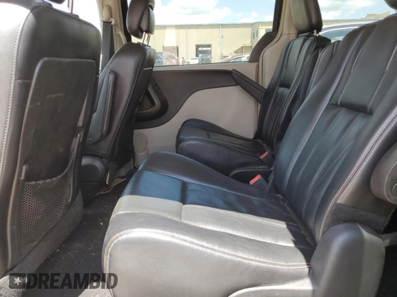 2014 Chrysler Town & Country Touring with VIN 2C4RC1BG3ER397456, listed as a Copart auction lot 56717745 with 193,811 mi miles and Clean Title. Bid and sale history available at DreamBid. Image 11.