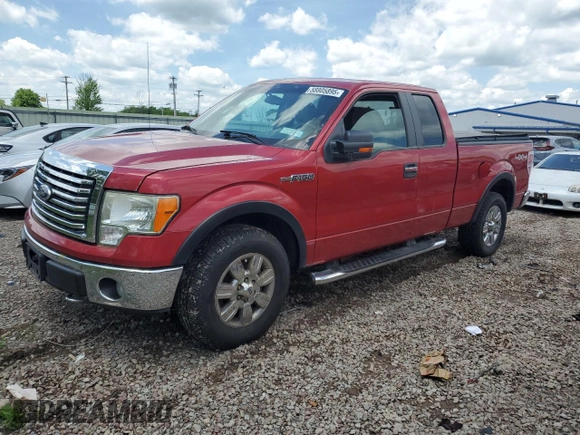 2010 Ford F-150 XL с VIN 1FTFX1EV6AFB37457, выставлен на аукционе Copart как лот 58805895 с пробегом 123 572 миль миль и Чистый • Clean title. История ставок и продаж доступна на DreamBid. Изображение 1.