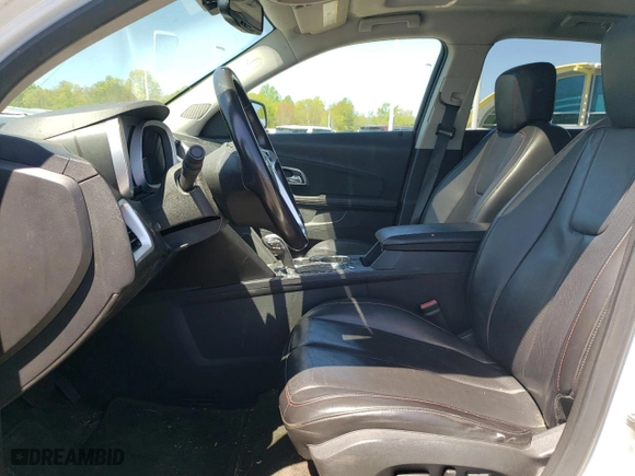 2011 Chevrolet Equinox LT w/2LT with VIN 2CNFLNEC0B6250779, listed as a Copart auction lot 50777965 with 156,978 mi miles and Non Repairable. Bid and sale history available at carsss.com. Image 7.