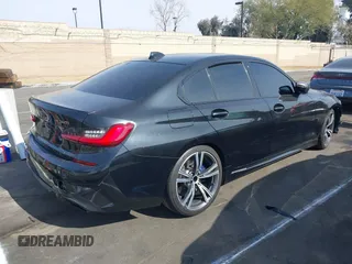 2020 BMW 3 Series M340i with VIN 3MW5U7J04L8B38598, listed as a IAAI auction lot 41406716 with 42,120 mi miles and . Bid and sale history available at DreamBid. Image 4.