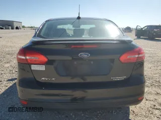 2015 Ford Focus Titanium with VIN 1FADP3J24FL305710, listed as a Copart auction lot 52413155 with 181,571 mi miles and Clean Title. Bid and sale history available at carsss.com. Image 6.