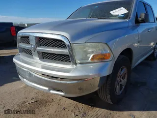 2009 Dodge Ram 1500 TRX with VIN 1D3HB13P99S806102, listed as a IAAI auction lot 41361469 with 205,577 mi miles. Bid and sale history available at carsss.com. Image 6.