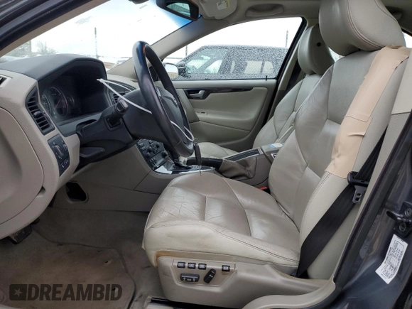 2006 Volvo S60 2.4L Turbo with VIN YV1RS547362531500, listed as a Copart auction lot 88526575 with 60,107 mi miles and Salvage Title. Bid and sale history available at carsss.com. Image 7.