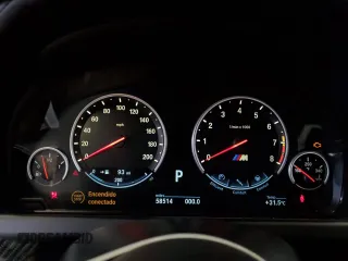 2014 BMW M6 z VIN WBSLX9C58ED160480, wystawiony jako Copart lot #64464985 z przebiegiem 58 514 mil mil oraz Czysty tytuł • Clean title. Historia ofert i sprzedaży dostępna na DreamBid. Obrazek 9.