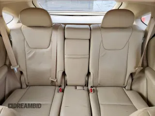 2013 Lexus RX 350 with VIN 2T2ZK1BA2DC102730, listed as a Copart auction lot 63911675 with 105,347 mi miles and Salvage title. Bid and sale history available at DreamBid. Image 10.