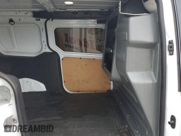 2016 Ford Transit Connect XLT с VIN NM0LE7F7XG1269314, выставлен на аукционе Copart как лот 56043015 с пробегом 174 167 миль миль и Списание • Salvage title. История ставок и продаж доступна на DreamBid. Изображение 11.