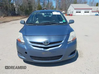 2007 Toyota Yaris with VIN JTDBT923271150207, listed as a IAAI auction lot 42054757 with 173,984 mi miles. Bid and sale history available at carsss.com. Image 13.