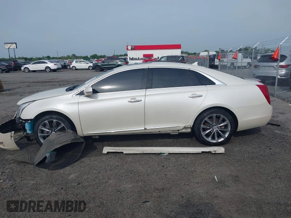 2013 Cadillac XTS with VIN 2G61N5S39D9145885, listed as a IAAI auction lot 42044388 with 181,645 mi miles and . Bid and sale history available at DreamBid. Image 15.