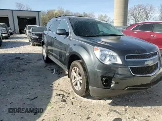 2013 Chevrolet Equinox LT z VIN 2GNALPEK3D1149986, wystawiony jako Copart lot #54671535 z przebiegiem 124 474 mil mil oraz Czysty tytuł • Clean title. Historia ofert i sprzedaży dostępna na DreamBid. Obrazek 14.