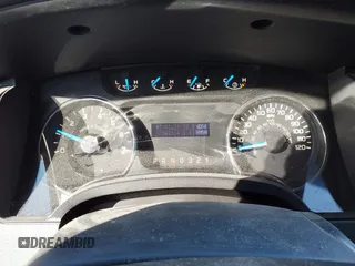 2014 Ford F-150 XL with VIN 1FTFW1EF7EKD93048, listed as a IAAI auction lot 41443576 with 167,124 mi miles. Bid and sale history available at carsss.com. Image 7.
