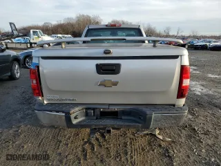 2008 Chevrolet Silverado 1500 Work Truck with VIN 1GCEK14X28Z101027, listed as a Copart auction lot 85389664 with 89,918 mi miles and Clean Title. Bid and sale history available at carsss.com. Image 6.