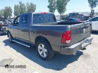 2014 Ram 1500 Express with VIN 1C6RR6KTXES333106, listed as a IAAI auction lot 42220459 with 171,699 mi miles and . Bid and sale history available at DreamBid. Image 3.