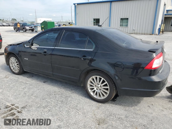 2008 Mercury Milan Premier with VIN 3MEHM08168R609298, listed as a Copart auction lot 59262054 with 166,995 mi miles and Salvage Title. Bid and sale history available at carsss.com. Image 2.