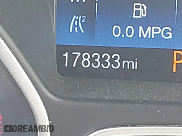 2016 Ford Focus SE with VIN 1FADP3K26GL279188, listed as a IAAI auction lot 42118705 with 178,333 mi miles and . Bid and sale history available at carsss.com. Image 12.