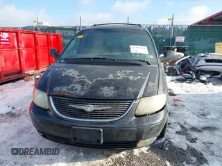 2004 Chrysler Town & Country Touring with VIN 2C4GP54L44R518281, listed as a IAAI auction lot 41397524 with 299,909 mi miles and . Bid and sale history available at DreamBid. Image 12.