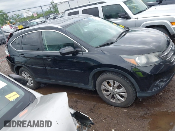 2012 Honda CR-V EX-L с VIN 2HKRM4H7XCH600231, выставлен на аукционе IAAI как лот 42319339 с пробегом 129 791 миль миль и . История ставок и продаж доступна на DreamBid. Изображение 13.