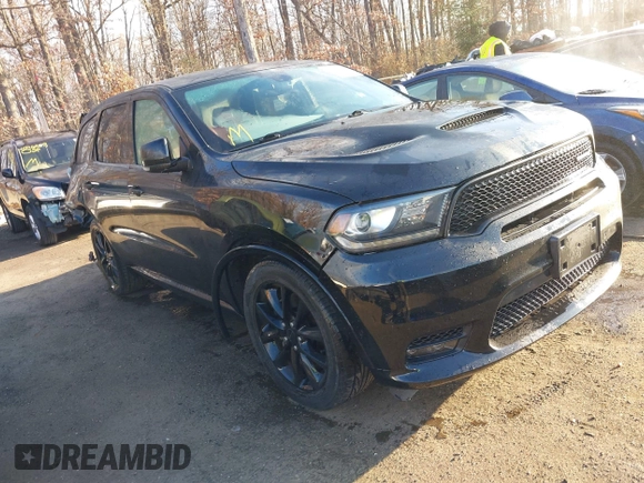 2018 Dodge Durango R/T z VIN 1C4SDJCT5JC225507, wystawiony jako IAAI lot #40957410 z przebiegiem 39 660 mil mil oraz . Historia ofert i sprzedaży dostępna na DreamBid. Obrazek 1.