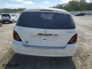 2009 Mercedes-Benz R-Class 3.5L with VIN 4JGCB65E39A090813, listed as a Copart auction lot 70237054 with 149,992 mi miles and Salvage Title. Bid and sale history available at carsss.com. Image 6.