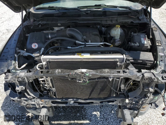 2016 Ram 1500 Lone Star z VIN 3C6RR6LT1GG288369, wystawiony jako Copart lot #55320365 z przebiegiem 237 834 mil mil oraz Szkoda całkowita • Salvage title. Historia ofert i sprzedaży dostępna na DreamBid. Obrazek 11.