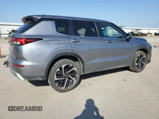 2024 Mitsubishi Outlander SE z VIN JA4J3VA83RZ009047, wystawiony jako Copart lot #54127475 z przebiegiem 38 429 mil mil oraz Szkoda całkowita • Salvage title. Historia ofert i sprzedaży dostępna na DreamBid. Obrazek 3.