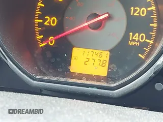 2005 Nissan Altima SL z VIN 1N4AL11D45N424154, wystawiony jako IAAI lot #42037793 z przebiegiem 117 461 mil mil oraz . Historia ofert i sprzedaży dostępna na DreamBid. Obrazek 15.