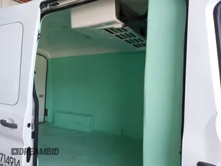 2021 Ford Transit Cargo with VIN 1FTBR1C86MKA10399, listed as a IAAI auction lot 42074285 with 55,572 mi miles and . Bid and sale history available at DreamBid. Image 8.