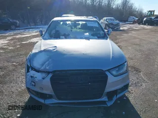 2016 Audi A4 Premium Plus with VIN WAUFFAFL6GN001664, listed as a IAAI auction lot 41402527 with 88,262 mi miles. Bid and sale history available at carsss.com. Image 12.