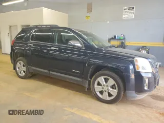 2015 GMC Terrain SLT with VIN 2GKFLXEK5F6418725, listed as a Copart auction lot 57339295 with 152,181 mi miles and Clean title. Bid and sale history available at DreamBid. Image 4.