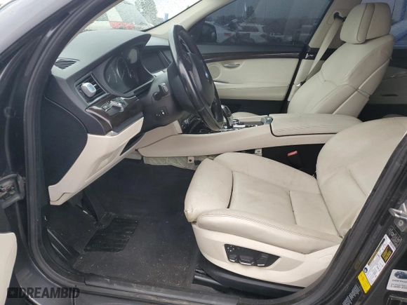 2010 BMW 5 Series Gran Turismo 550i with VIN WBASN4C53AC209108, listed as a Copart auction lot 48940215 with 115,481 mi miles and Clean Title. Bid and sale history available at carsss.com. Image 7.