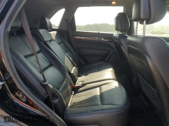 2014 Kia Sorento SX Limited with VIN 5XYKWDA79EG548588, listed as a Copart auction lot 64836665 with 171,984 mi miles and Clean title. Bid and sale history available at DreamBid. Image 11.
